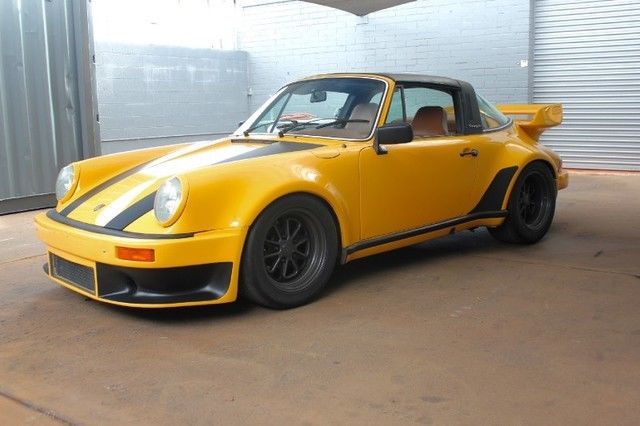 1978 Porsche 930 Holbert Edition - photo 4