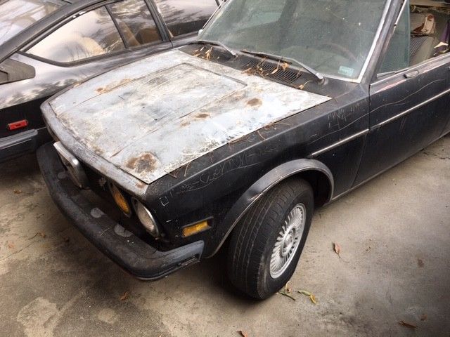 1978 Alfa Romeo Alfetta balck - photo 4