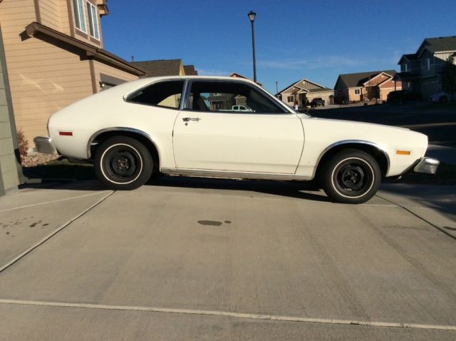 78 bobcat rebadged pinto 1978 Mercury Other