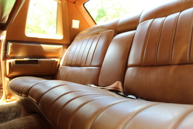 1978 Cadillac DeVille Base - photo 10