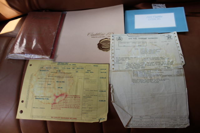 1978 Cadillac DeVille Base - photo 12