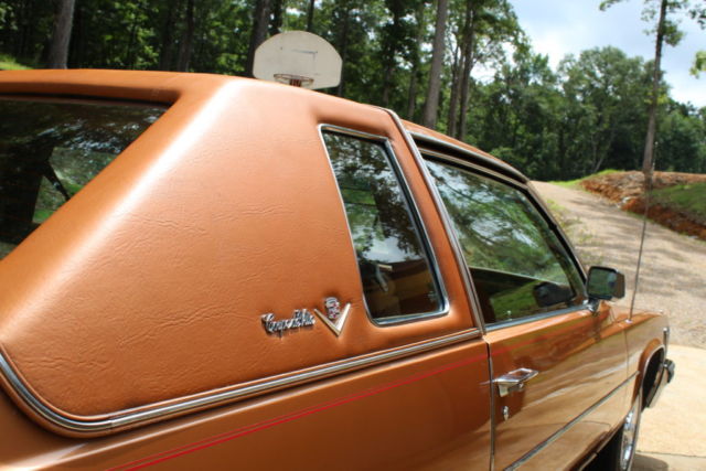 1978 Cadillac DeVille Base - photo 4