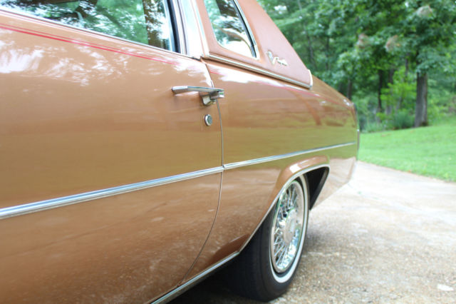 1978 Cadillac DeVille Base - photo 6