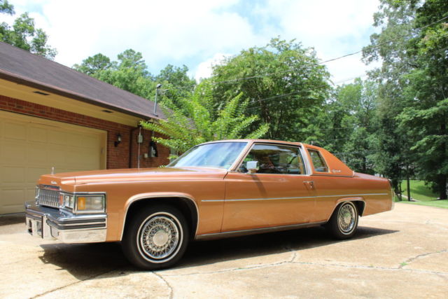 1978 Cadillac DeVille Base - photo 7