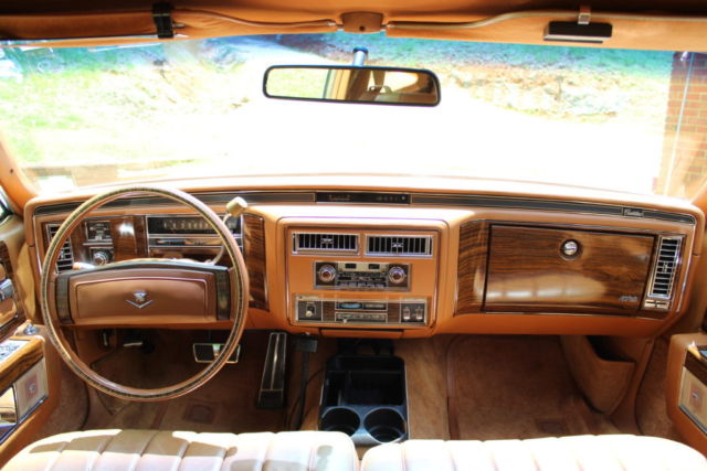 1978 Cadillac DeVille Base - photo 8