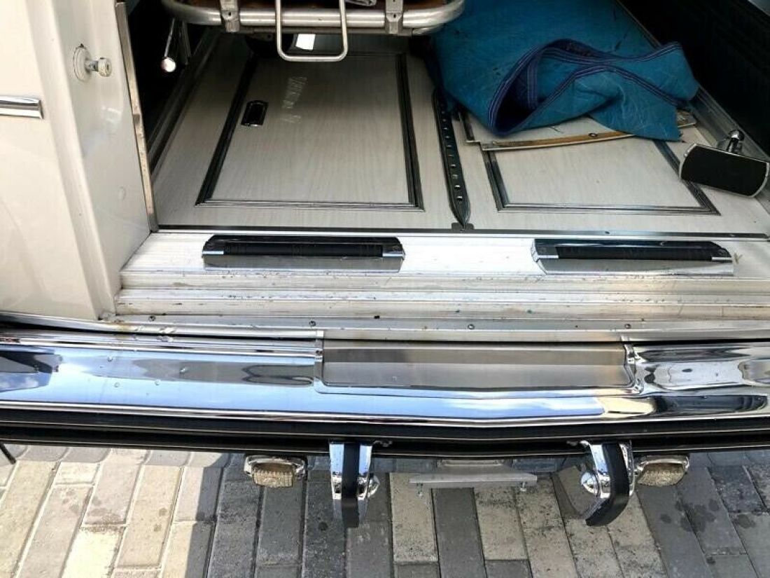 1978 Cadillac DeVille Hearse Ambulance - photo 9