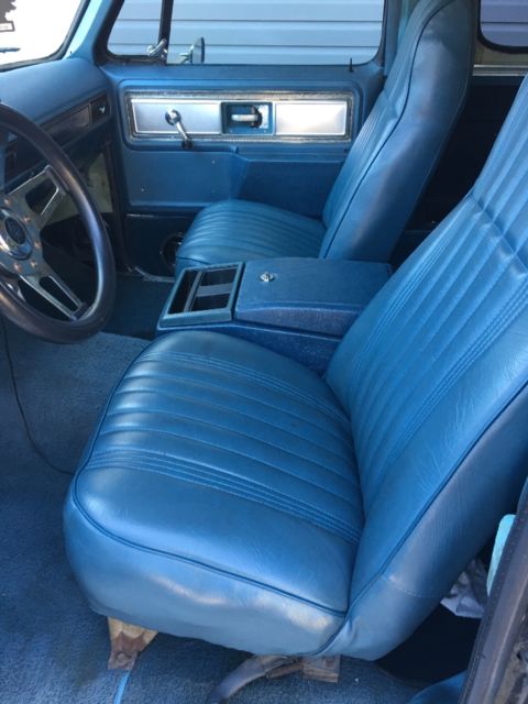 1978 Chevrolet Blazer - photo 3