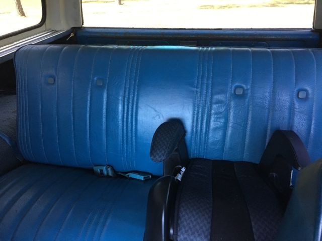 1978 Chevrolet Blazer - photo 4
