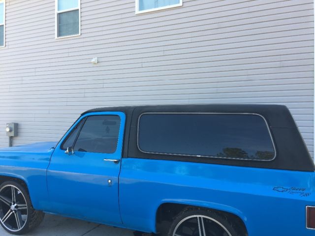 1978 Chevrolet Blazer - photo 9