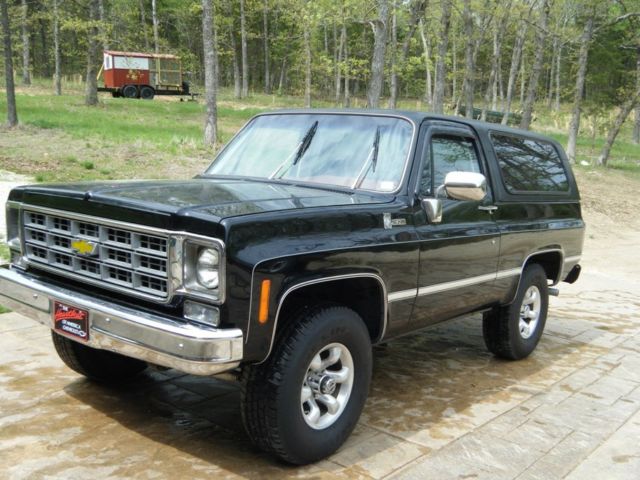 1978 Chevrolet Blazer - photo 2