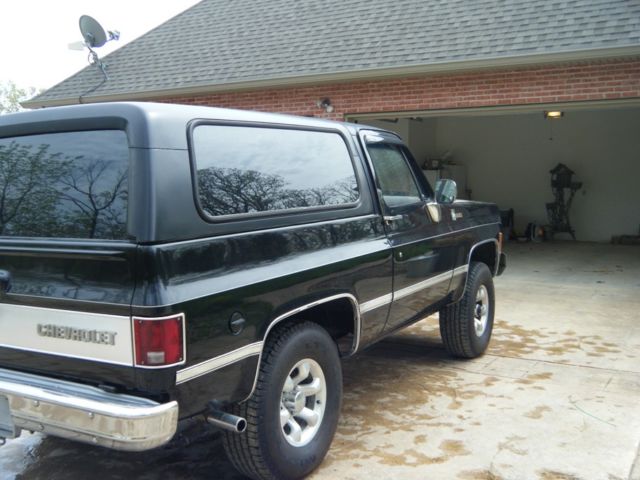 1978 Chevrolet Blazer - photo 3