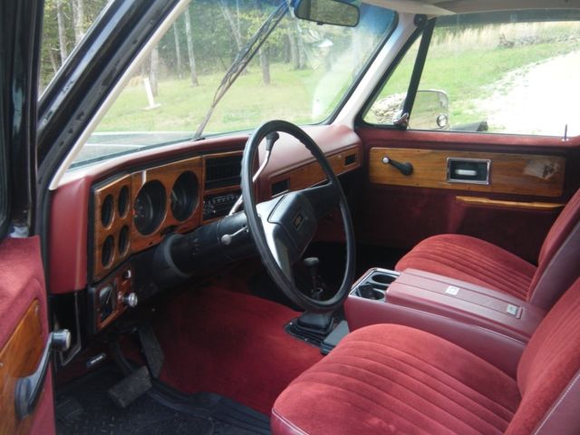1978 Chevrolet Blazer - photo 4