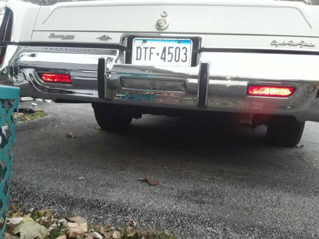 1978 Chrysler New Yorker - photo 10