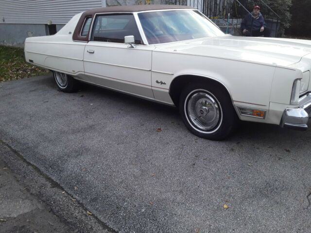 1978 Chrysler New Yorker - photo 8