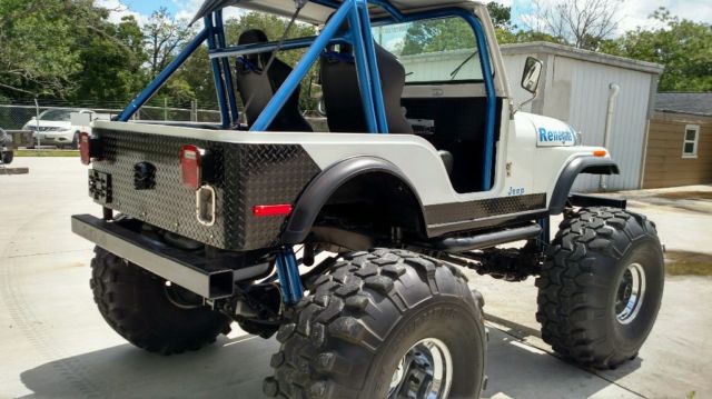 1978 Jeep CJ - photo 4