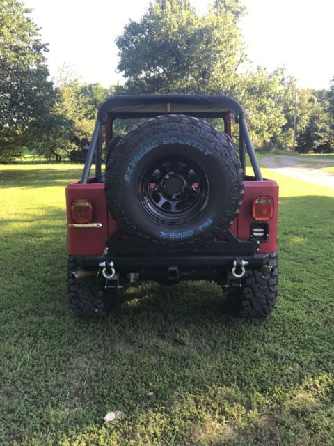 1978 Jeep CJ - photo 11