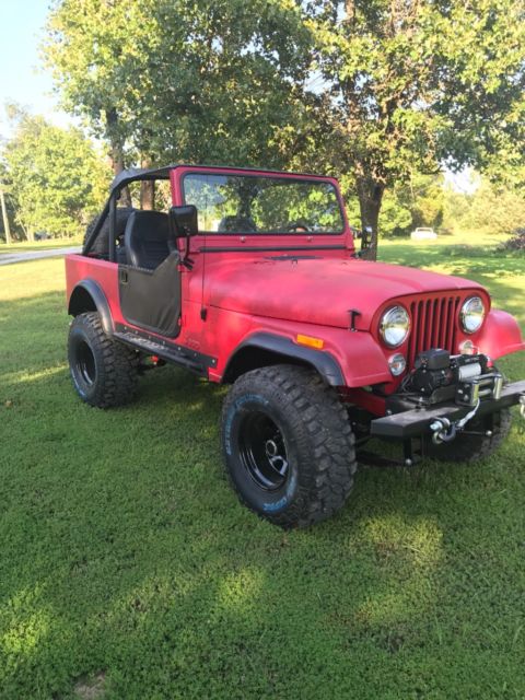 1978 Jeep CJ - photo 3