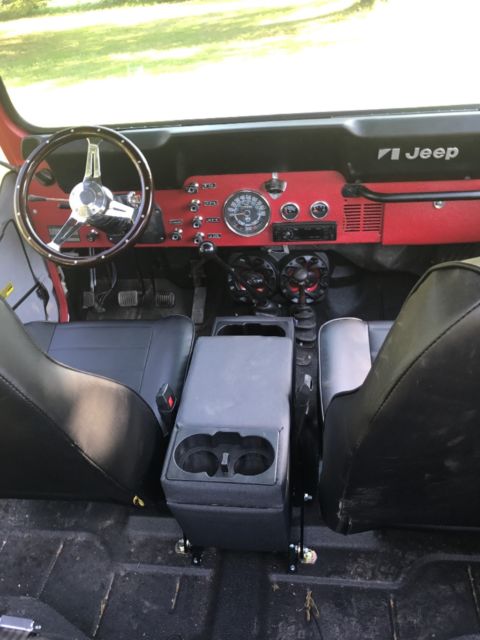 1978 Jeep CJ - photo 5