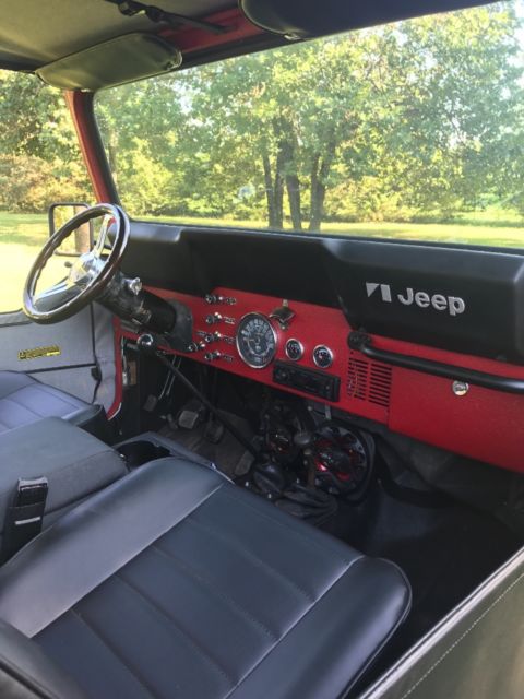 1978 Jeep CJ - photo 6