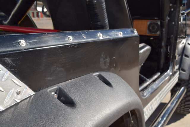 1978 Jeep CJ CJ7 - custom - photo 10