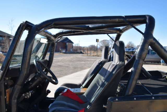 1978 Jeep CJ CJ7 - custom - photo 11