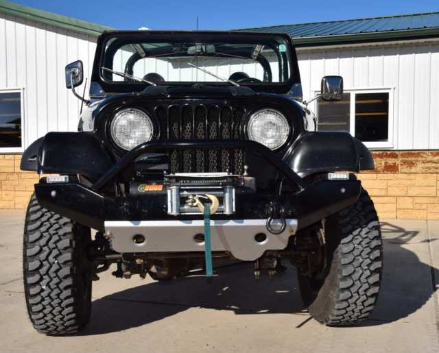 1978 Jeep CJ CJ7 - custom - photo 2