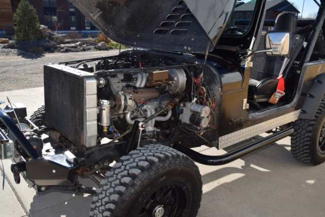 1978 Jeep CJ CJ7 - custom - photo 3