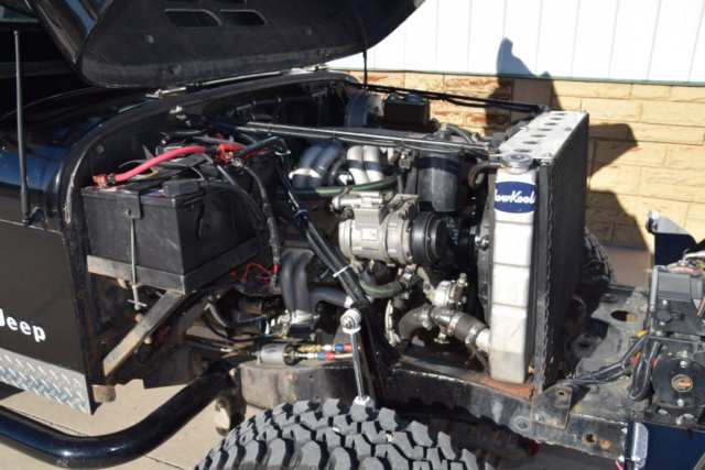 1978 Jeep CJ CJ7 - custom - photo 4