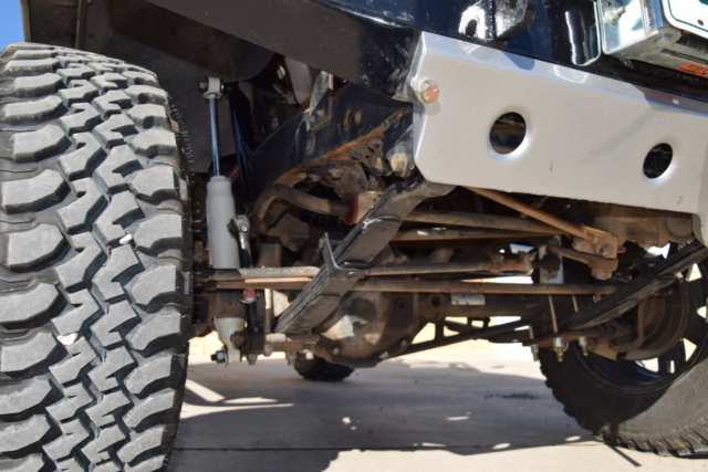 1978 Jeep CJ CJ7 - custom - photo 6