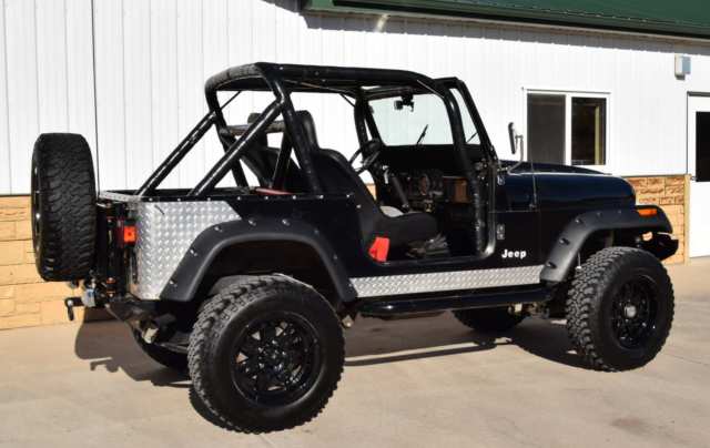 1978 Jeep CJ CJ7 - custom - photo 8