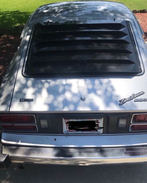1978 Datsun Z-Series - photo 11