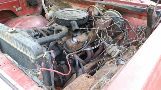 1978 Dodge Power Wagon Macho edition - photo 11