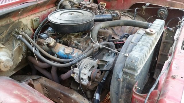 1978 Dodge Power Wagon Macho edition - photo 12