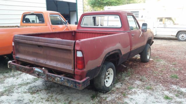 1978 Dodge Power Wagon Macho edition - photo 3