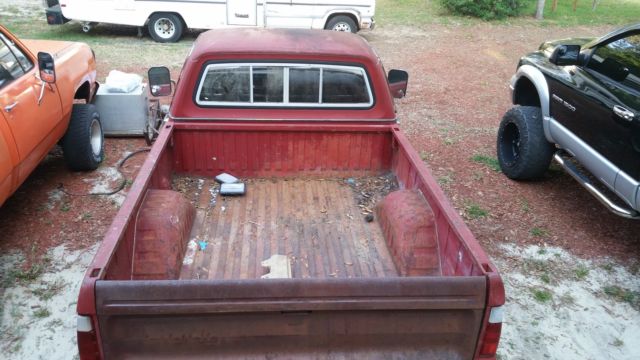 1978 Dodge Power Wagon Macho edition - photo 6