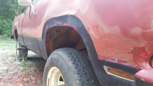 1978 Dodge Power Wagon Macho edition - photo 7