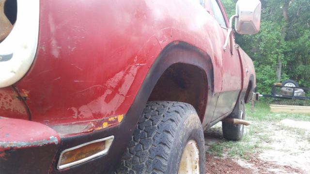 1978 Dodge Power Wagon Macho edition - photo 8