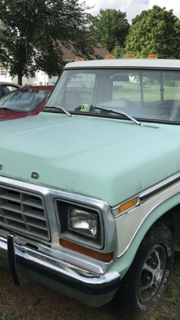 1978 Ford F-150 Ranger - photo 9