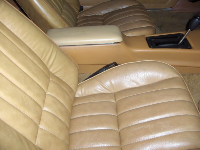 1978 Pontiac Firebird Formula - photo 12