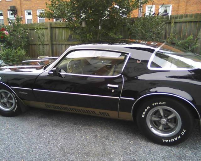 1978 Pontiac Firebird Formula - photo 2