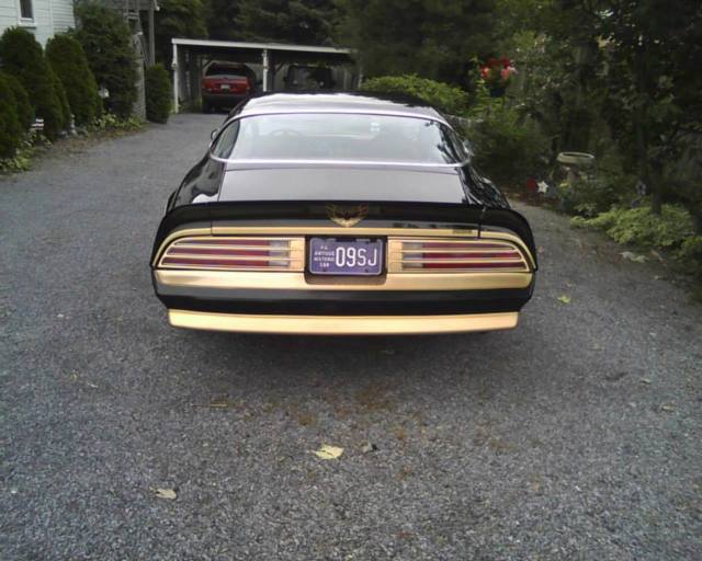 1978 Pontiac Firebird Formula - photo 4