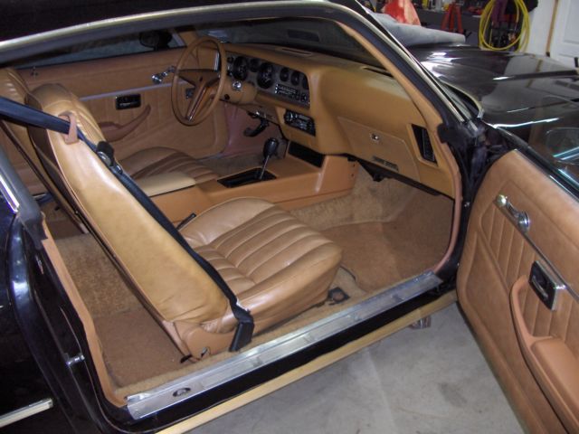 1978 Pontiac Firebird Formula - photo 6