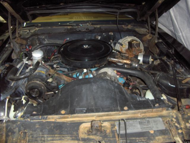 1978 Pontiac Firebird Formula - photo 7