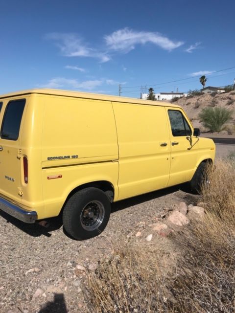 1978 Ford E100 - photo 3