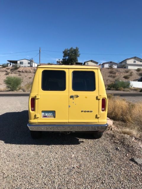 1978 Ford E100 - photo 4