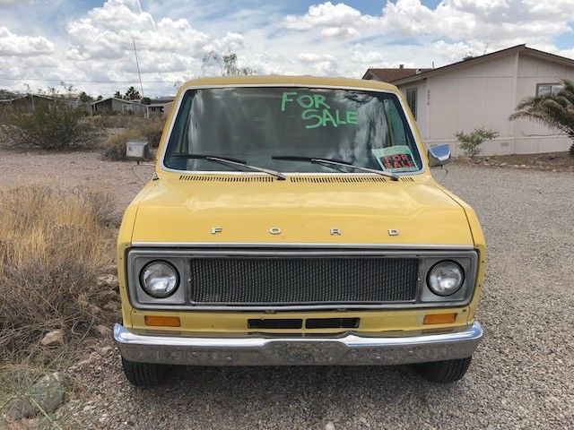1978 Ford E100 - photo 5