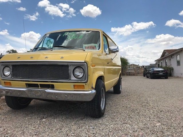 1978 Ford E100 - photo 6