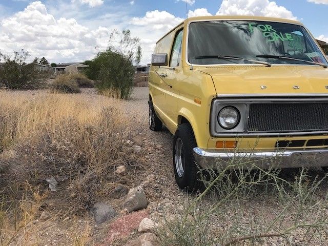 1978 Ford E100 - photo 7