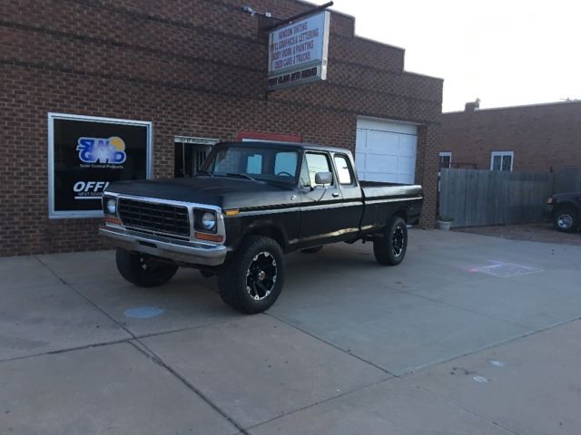 1978 Ford F-250 - photo 2