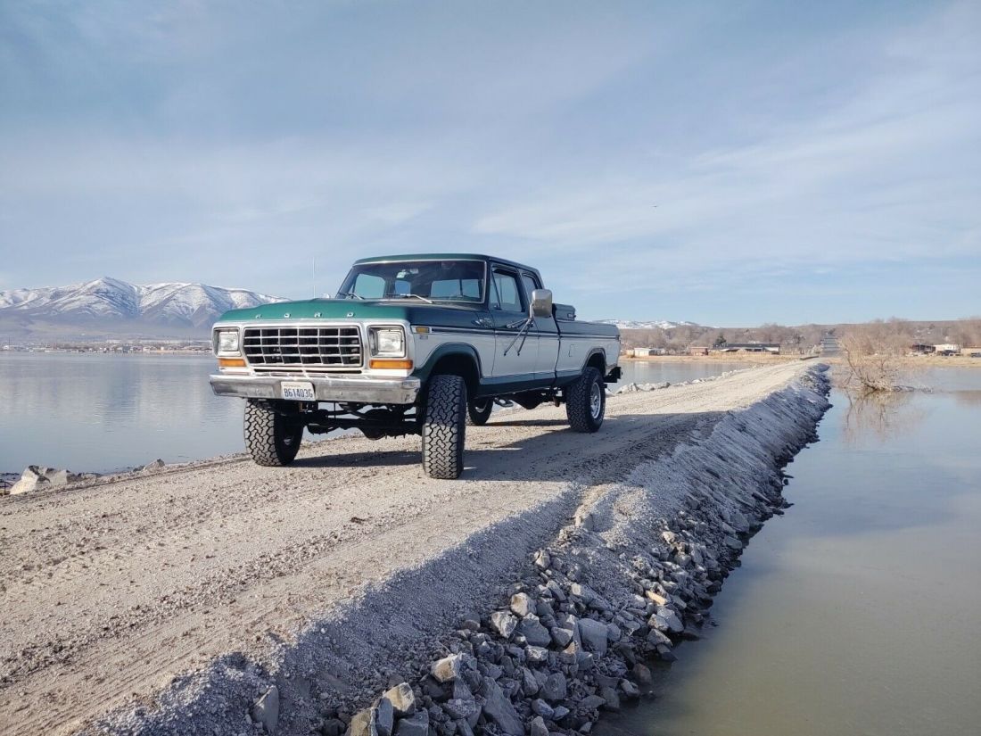 1978 Ford F-150 - photo 4